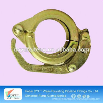 Alibaba website gold supplier wholesale double bolt clamp